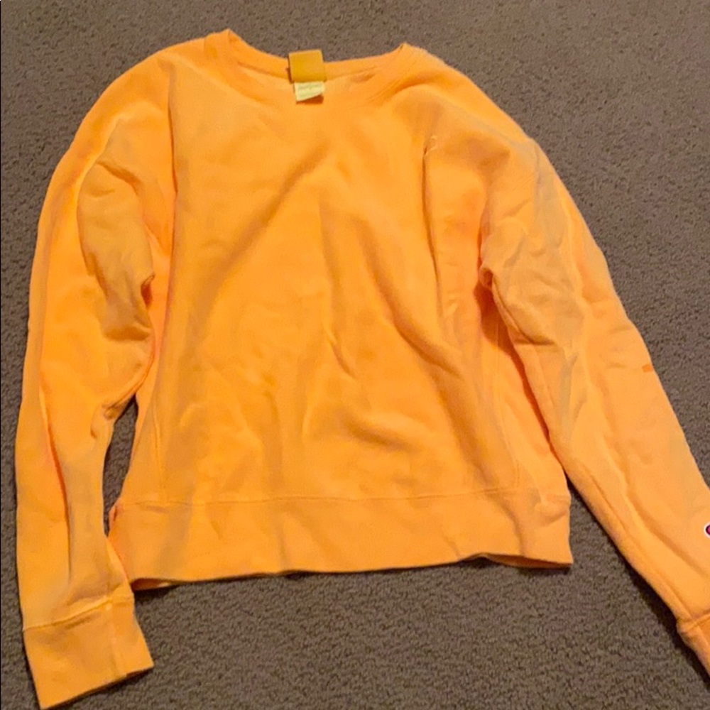 champion crew neck